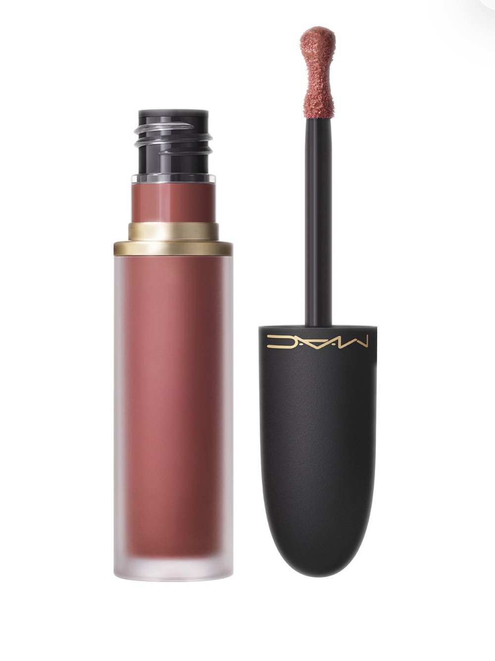MAC Cosmetics Liquid Matte Lip & Cheek — Velvet Teddy NEW IN BOX✨